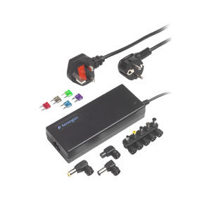 Kensington Notebook Power 90 Wall Adapter power adapter/inverter Black