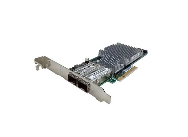 HPE 789004-001 10Gb 2-port 562FLR-SFP+ adapter