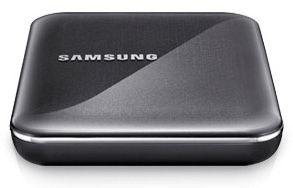 Samsung S Series AA-HE0P320 external hard drive 320 GB 2.5" Black