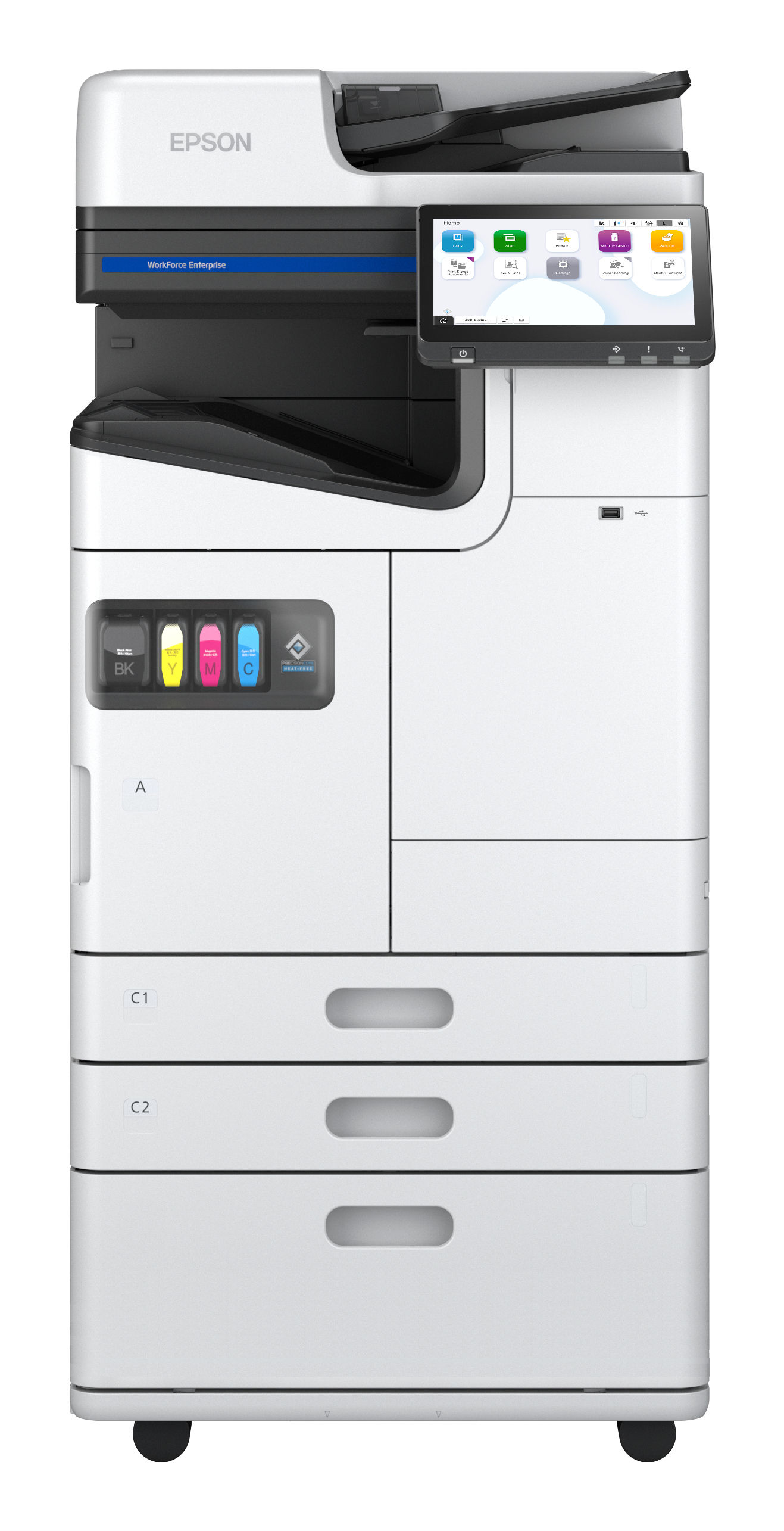 Epson WorkForce Enterprise AM-C5000 Inkjet A3 600 x 2400 DPI 50 ppm