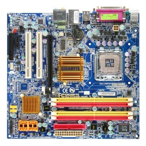 GIGABYTE GA-946GM-DS2 motherboard LGA 775 (Socket T) micro ATX