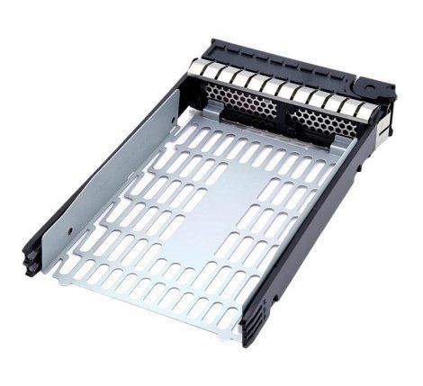 HP 79-00000523 Tray and 60-261-01 SATA to FC Interposer Kit