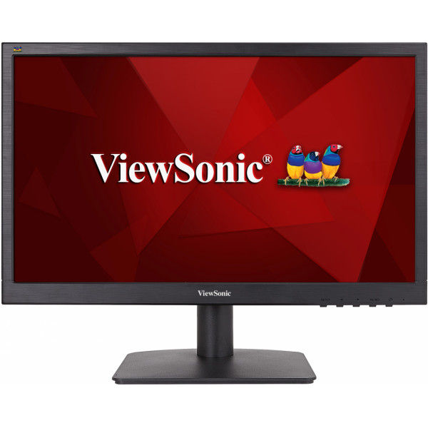 Viewsonic VA1903H computer monitor 48.3 cm (19") 1366 x 768 pixels WXGA Black