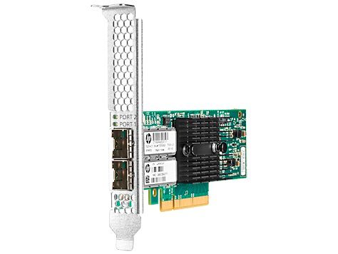 790314-001 - HPE 2-Port 10Gb/s PCIe 3.0 X8 546SFP+ Network Adapter