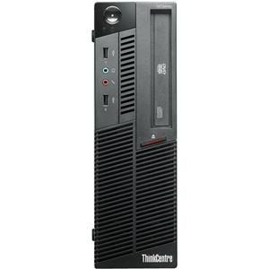 Lenovo ThinkCentre M90 Intel® Core™ i3 i3-550 2 GB DDR3-SDRAM 320 GB Windows 7 Professional PC Black