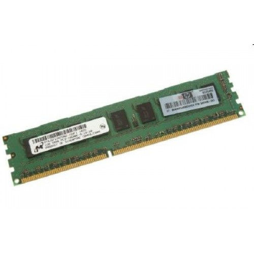 HP 637593-001 memory module 2 GB 1 x 2 GB DDR3 240-pin DIMM