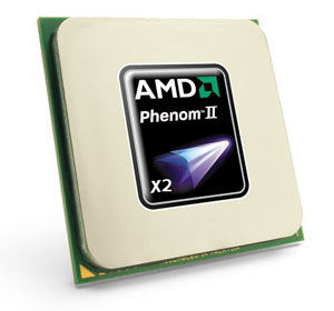 HP AMD Phenom II N620 processor 2.8 GHz 1 MB L2