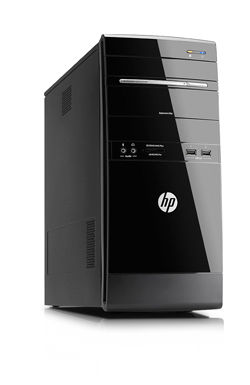 HP G G5310be Intel® Celeron® E3400 3 GB DDR3-SDRAM 500 GB HDD Intel® GMA X4500 Windows 7 Home Premium Midi Tower PC Black