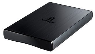 Iomega Prestige Portable USB 3.0 1.5TB external hard drive 2.5" USB Type-A 3.2 Gen 1 (3.1 Gen 1) Black