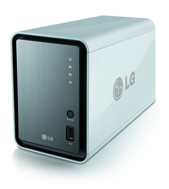 LG N2T2 2 TB