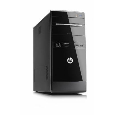 HP Pavilion G5470es Desktop PC Intel® Core™ i5 i5-2400S 4 GB DDR3-SDRAM 500 GB Intel® HD Graphics Windows 7 Home Premium Black