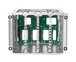 HPE ProLiant ML 12Gbps 4x LFF Drive Cage / Backplane
