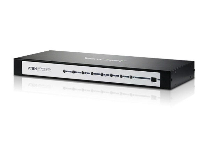 ATEN VS0801 video switch VGA
