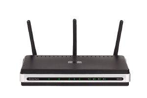 D-Link RangeBooster N 650 Router 100 Mbit/s