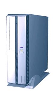 MSI Hetis 915 Silver Low Profile (Slimline) Intel 915GL Express LGA 775 (Socket T)