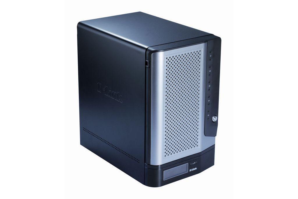 D-Link ShareCenter Pro 1200 0 TB