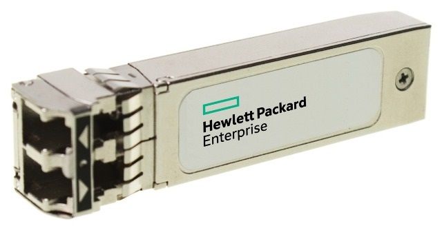 Hewlett Packard Enterprise 793443-001 16Gb SFP+ short wave transceiver