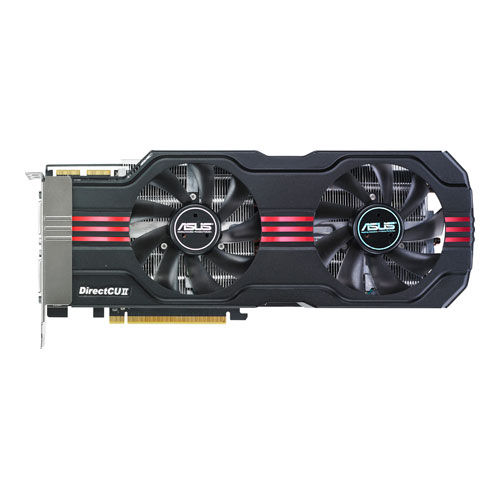 ASUS 90-C1CQ70-S0UAY0BZ graphics card AMD Radeon HD6970 2 GB GDDR5