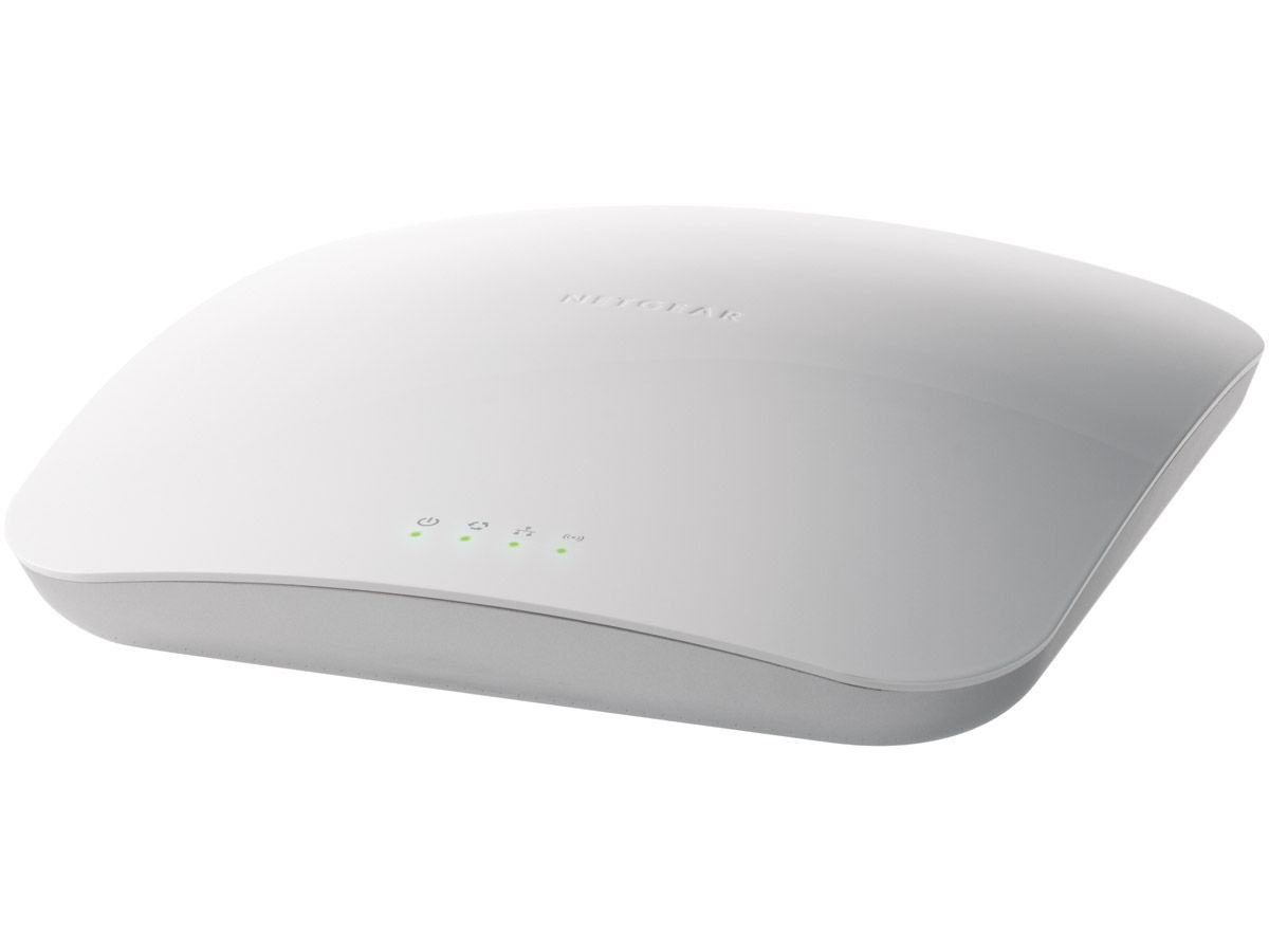 NETGEAR WNAP320 300 Mbit/s Power over Ethernet (PoE)