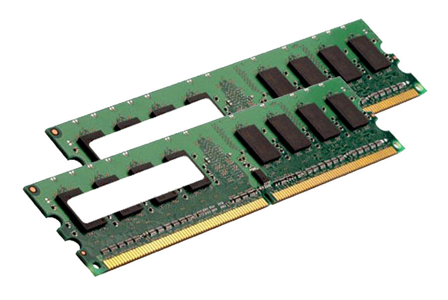 DELL System Specific Memory SNPJK002CK2/8G memory module 8 GB 2 x 4 GB DDR2 240-pin DIMM ECC
