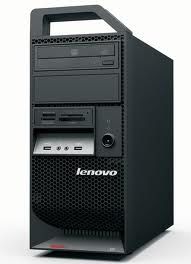 Lenovo ThinkStation E20 Intel® Core™ i5 i5-670 4 GB DDR3-SDRAM Windows 7 Professional Tower Workstation