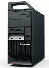 Lenovo ThinkStation E20 Intel® Xeon® 3000 Sequence X3450 4 GB DDR3-SDRAM Windows 7 Professional Tower Workstation