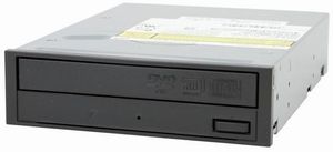 NEC AD-7170S black optical disc drive Internal