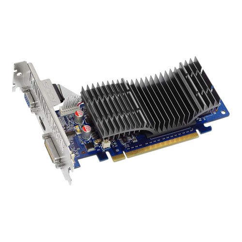 ASUS 90-C1CPUA-J0UANAYZ graphics card NVIDIA GeForce 210 0.5 GB GDDR2