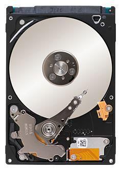 Seagate Momentus ST160LT016 internal hard drive 160 GB 7200 RPM 16 MB 2.5" Serial ATA
