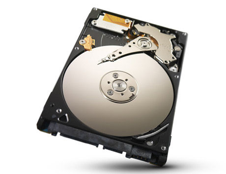 Seagate Momentus Thin 2.5'' SATA2 250GB internal hard drive 7200 RPM 16 MB 2.5" Serial ATA II