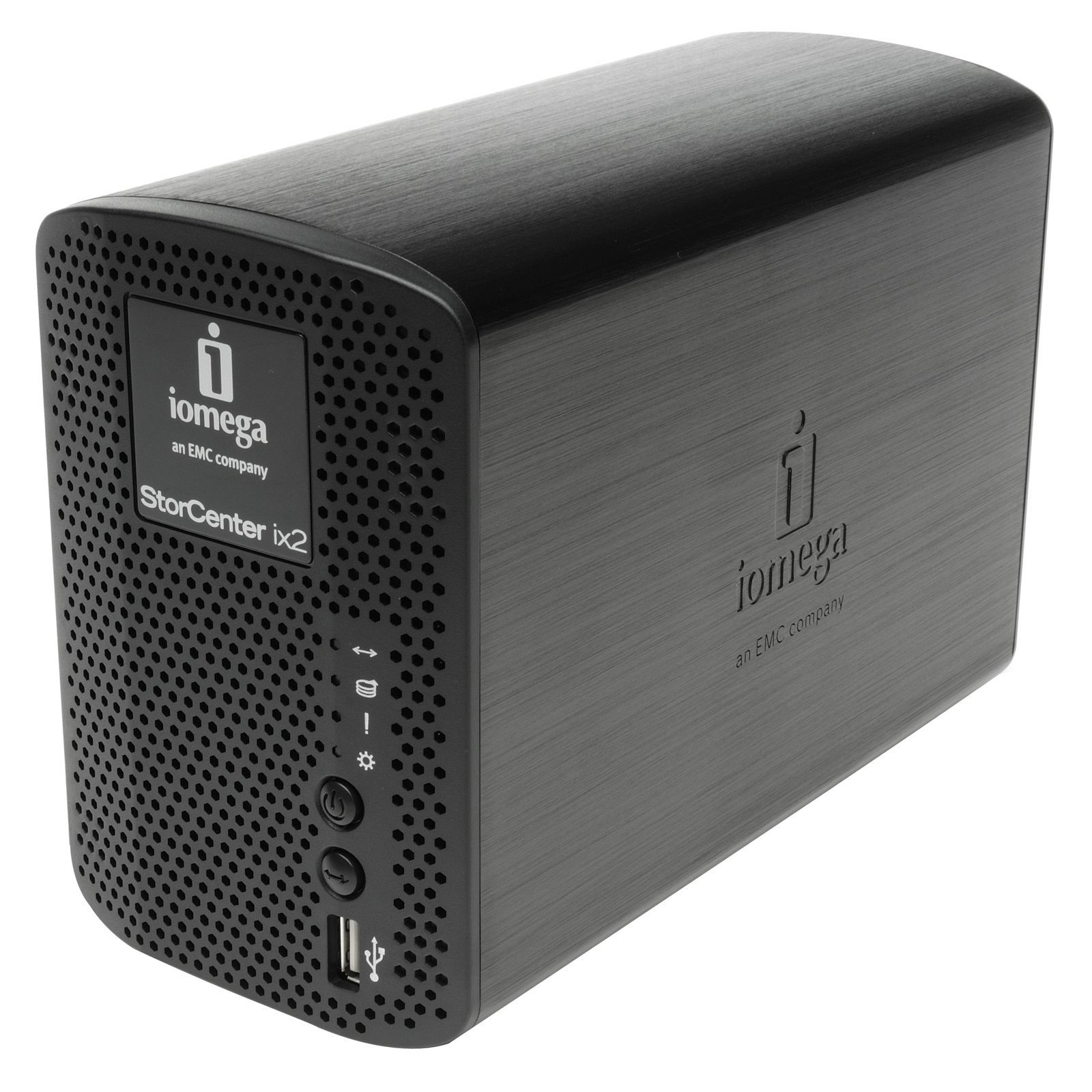 Iomega StorCenter ix2-200 6TB 0.25 GB 6.144 TB