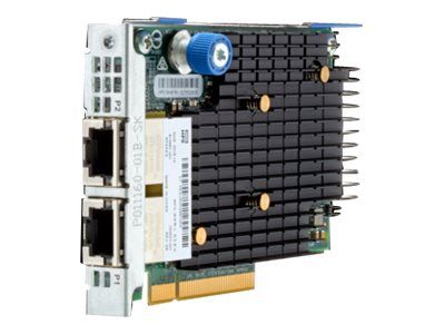 Hewlett Packard Enterprise 794525-B21 Dual-port 10GBASE-T Adapter