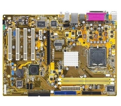 ASUS P5VD2-X LGA 775 (Socket T) ATX