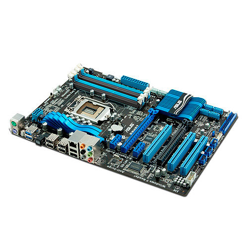 ASUS P8H67 Rev.3.0 LGA 1155 (Socket H2) ATX