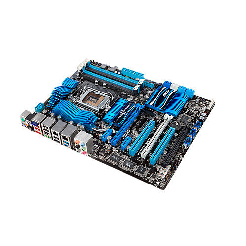 ASUS P8P67 EVO Rev.3.0 LGA 1155 (Socket H2) ATX