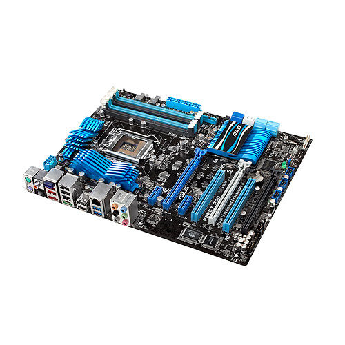 ASUS P8P67 PRO Rev.3.0 LGA 1155 (Socket H2) ATX