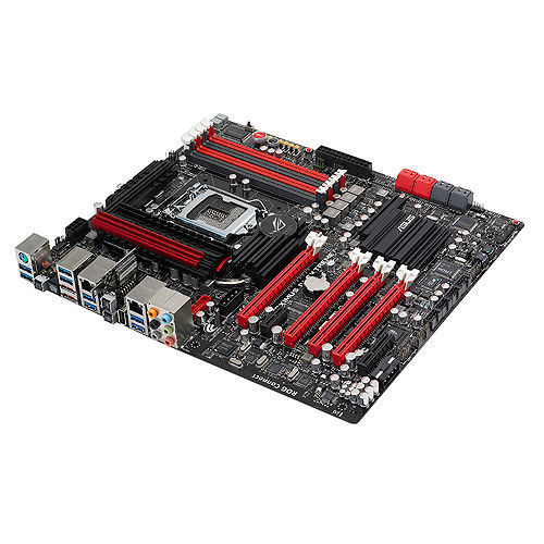 ASUS Maximus IV Extreme Rev.3.0 LGA 1155 (Socket H2) Extended ATX