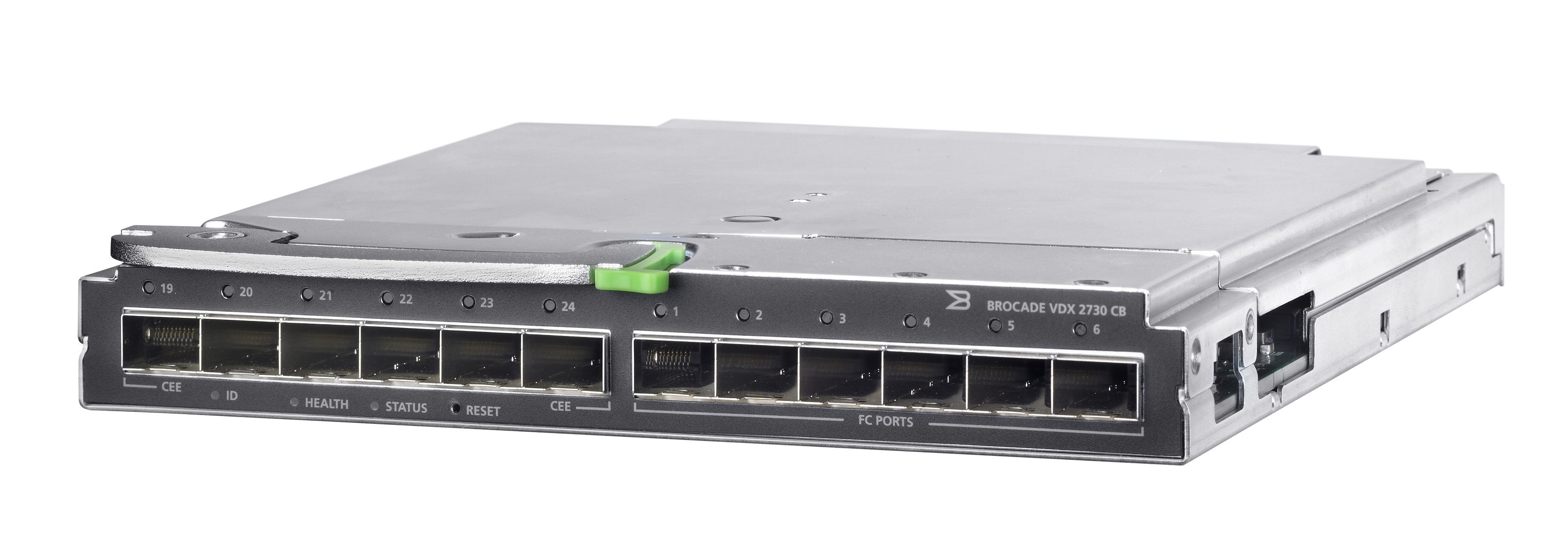 Fujitsu PRIMERGY BX Ethernet Switch/IBP 18/8 Managed L2+ 10G Ethernet (100/1000/10000) Multicolour