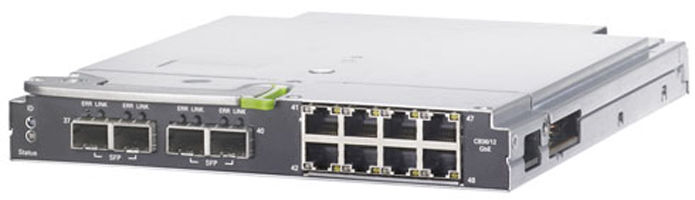 Fujitsu Primergy BX IBP 36/12 Managed L2+ Multicolour