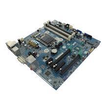 795000-001 - HP Socket LGA1151 Intel System Board (Motherboard) for Z240 Workstation Supports DDR4 4x DIMM