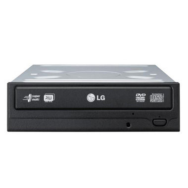 LG GSA-H42N-BLK DVD+/-RW18xDL10x12xRAM optical disc drive Internal Black