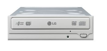 LG GSA-H42N-BB DVD+-R/RW/DL/RAM optical disc drive Internal