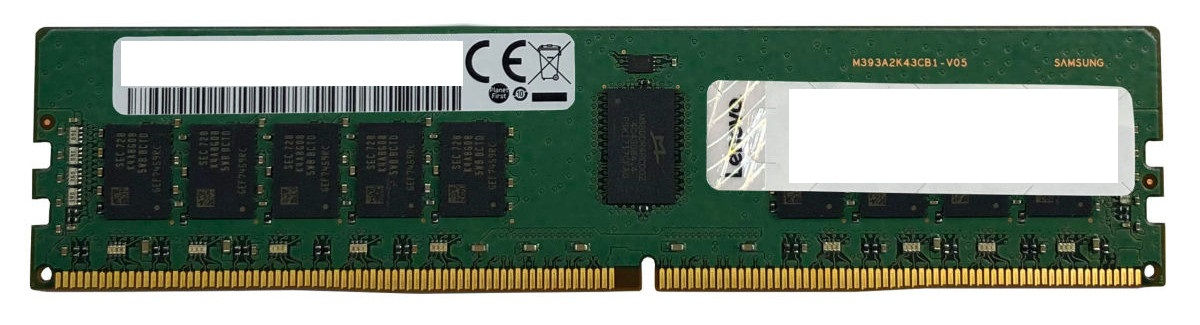 Lenovo 4ZC7A08701 memory module 8 GB 1 x 8 GB DDR4 288-pin DIMM