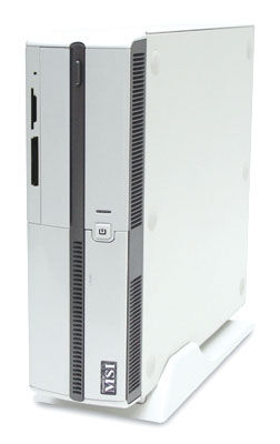 MSI Hetis 945-E Lite Mini-Tower Silver Intel® 945GC Express LGA 775 (Socket T)