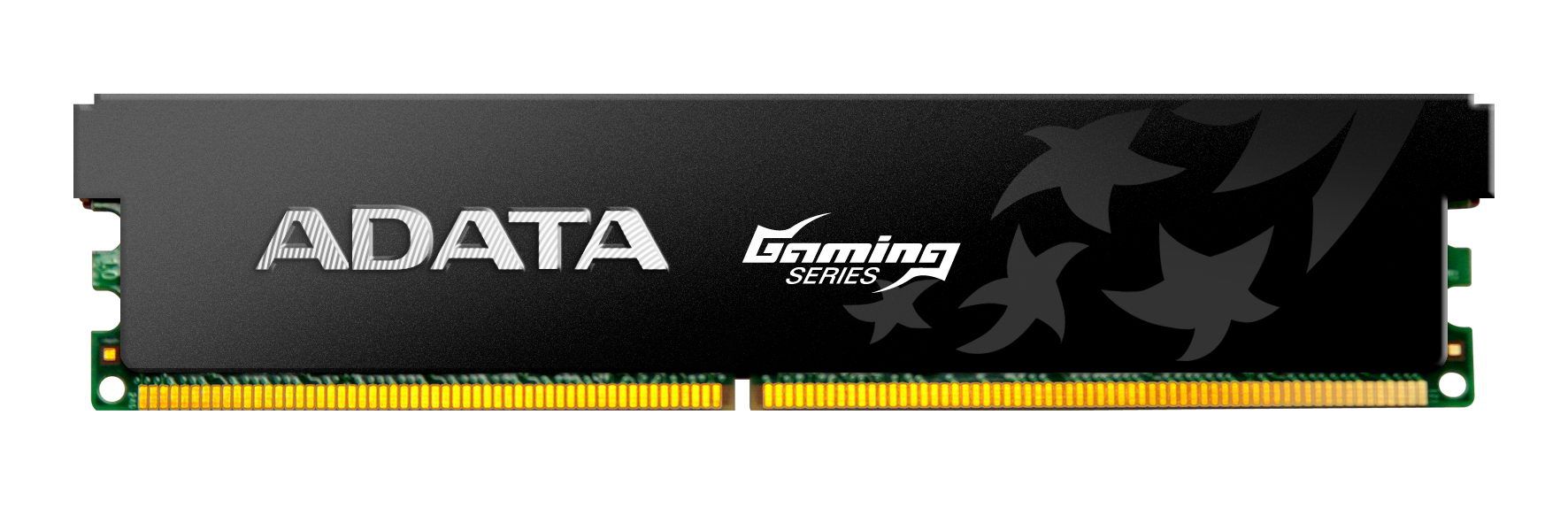 ADATA XPG Gaming Series, DDR3, 1600 MHz, CL9, Low Voltage, 2GB memory module 1 x 2 GB 240-pin DIMM