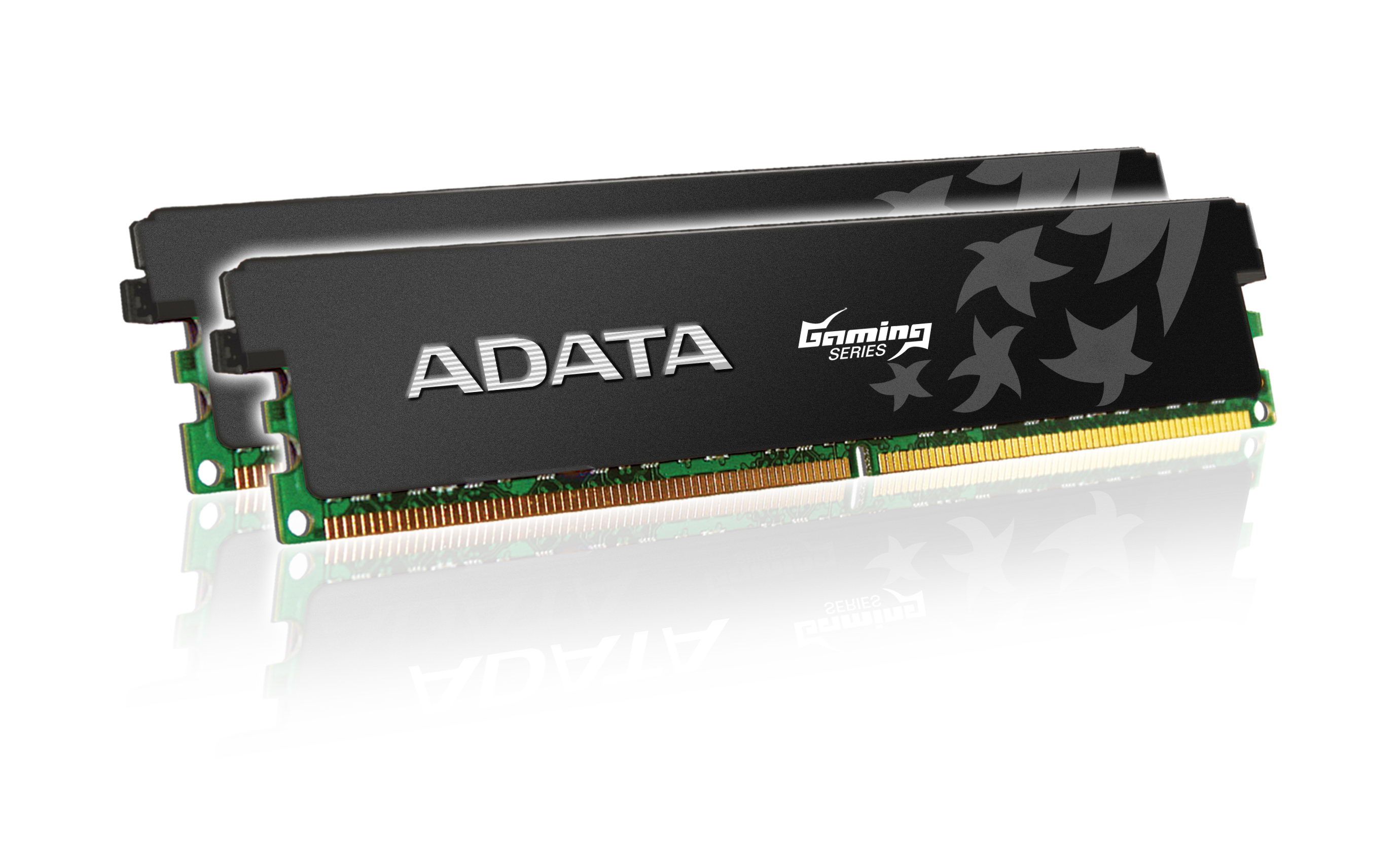 ADATA XPG Gaming Series, DDR3, 2000 MHz, CL9, 4GB (2GB x 2) memory module 2 x 2 GB 240-pin DIMM