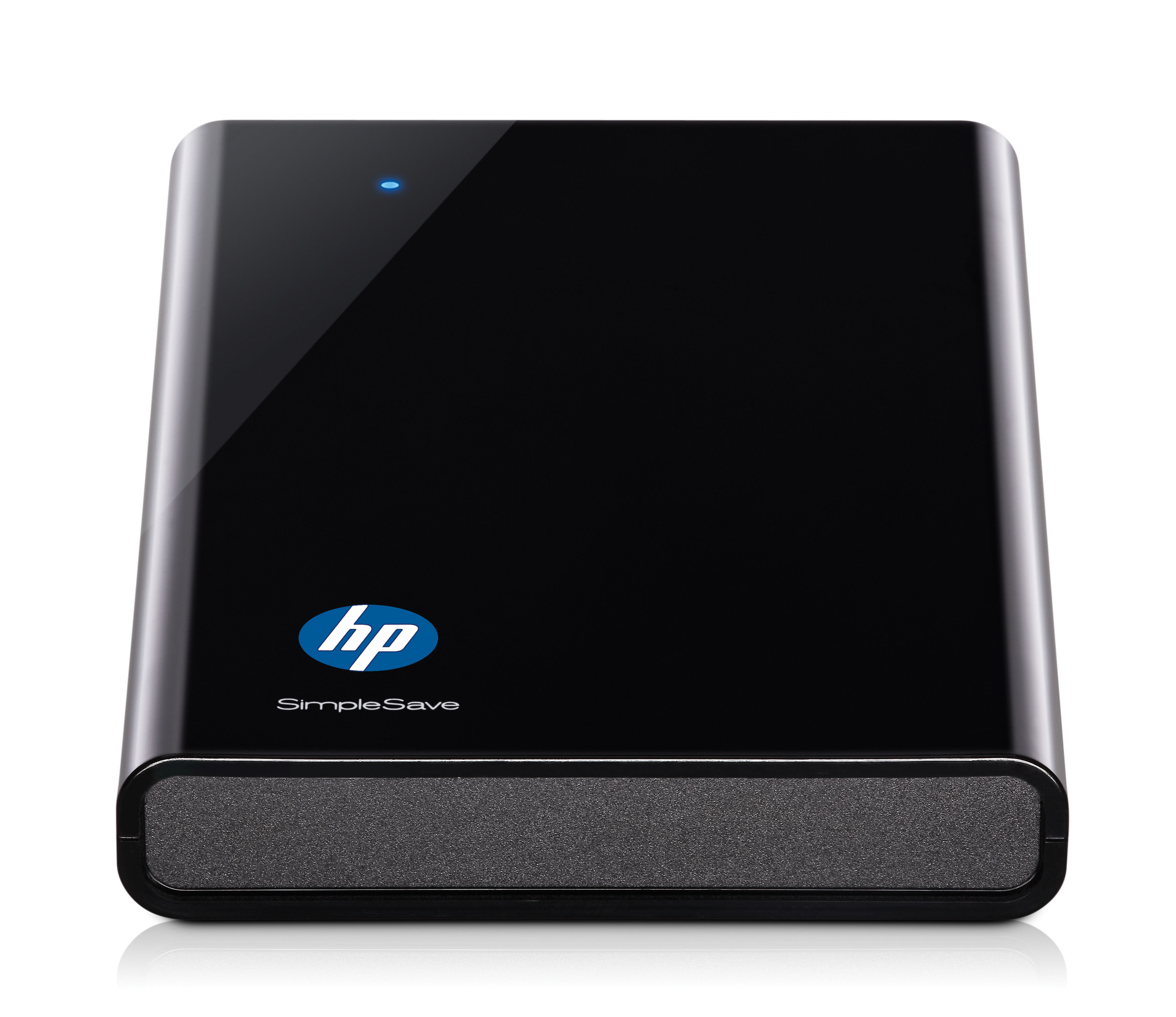 HP SimpleSave USB 3.0 500GB external hard drive 2.5" USB Type-A 3.2 Gen 1 (3.1 Gen 1) Black
