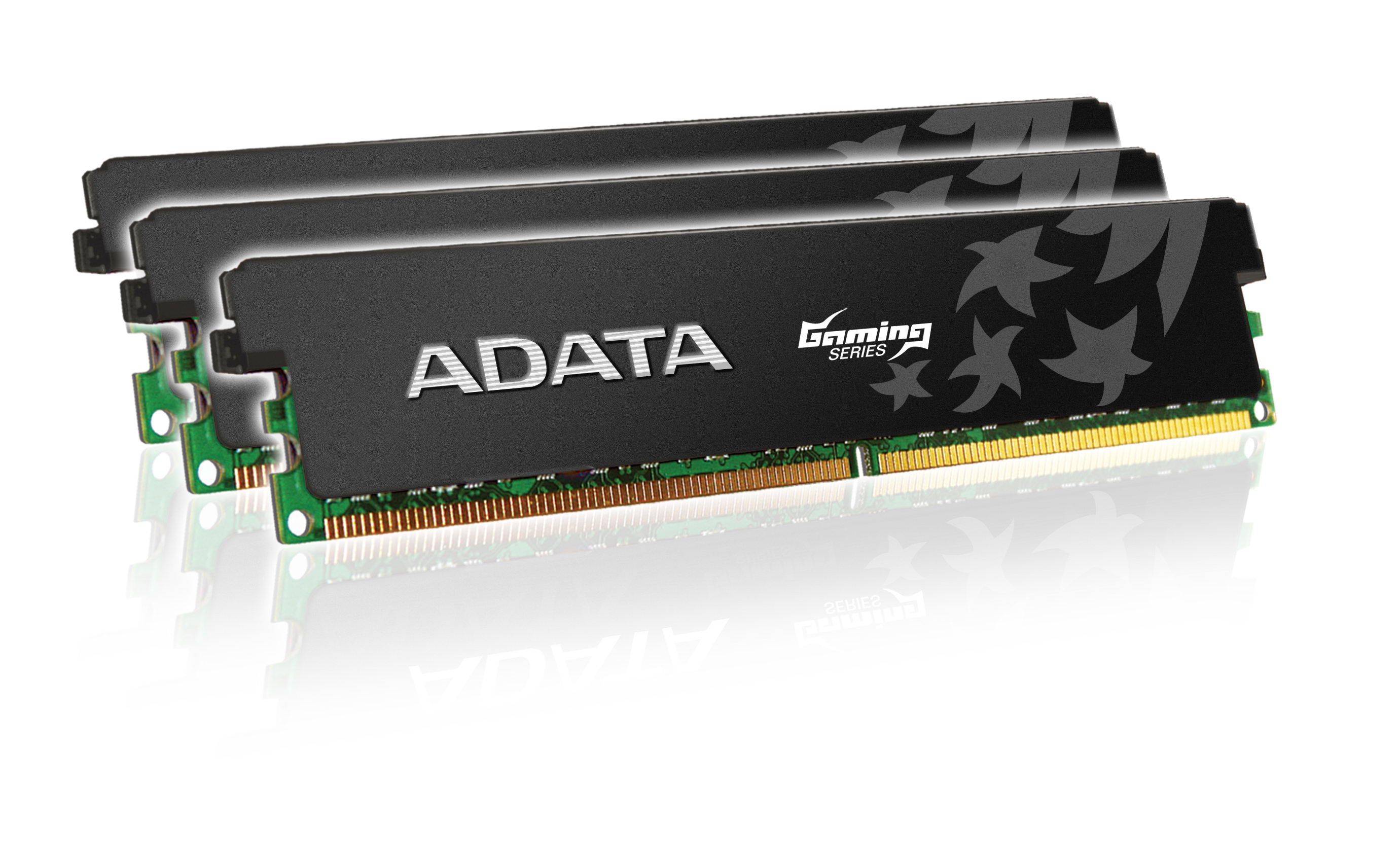 ADATA XPG Gaming Series, DDR3, 1866MHz, CL9, 6GB (2GB x 3) memory module 3 x 2 GB 240-pin DIMM