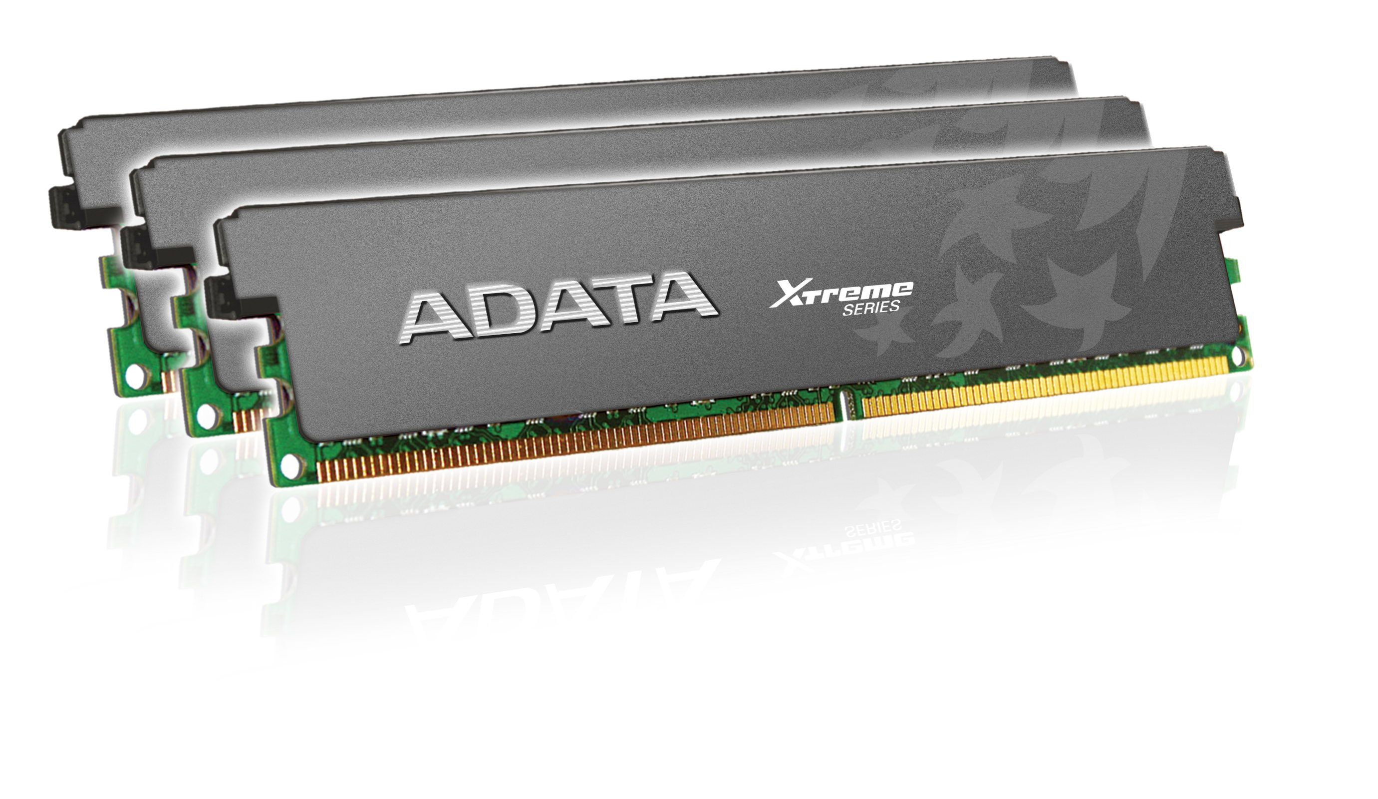 ADATA XPG Xtreme Series, DDR3, 1600 MHz, CL7, 6GB (2GB x 3) memory module 3 x 2 GB 240-pin DIMM