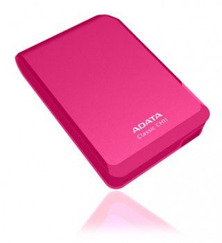 ADATA CH11 Portable USB 3.0 1TB external hard drive 2.5" Micro-USB B 3.2 Gen 1 (3.1 Gen 1) Pink